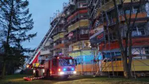 FW Celle: In Wohnung gegrillt und Besuch von der Feuerwehr!
