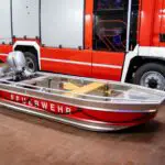 FW Finnentrop: Neues Rettungsboot