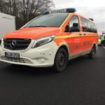 FW-BN: Verkehrsunfall auf der Autobahn