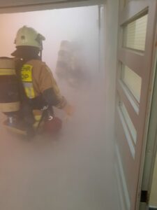FW-BOT: Wohnungsbrand in der Innenstadt – Rauchmelder und aufmerksame Nachbarn verhindern Schlimmeres
