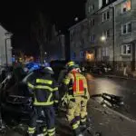 FW-EN: Verkehrsunfall auf der Wetterstraße – Eine Person wurde verletzt
