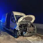 FW Bergheim: Fünf Verletzte bei zwei Verkehrsunfällen am Samstagabend in Bergheim