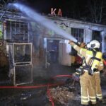 FW Dresden: Informationen zum Einsatzgeschehen der Feuerwehr Dresden vom 10. bis 12. Januar 2023