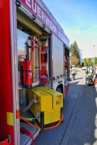FW Stockach: Ausgelöste Heimrauchmelder fordern Feuerwehr