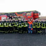 FF Goch: Feuerwehr-Nachwuchs beginnt Grundausbildung