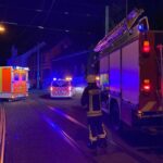 FW-EN: Verkehrsunfall mit zwei Verletzten