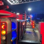FW Horn-Bad Meinberg: Küchenbrand endet glimpflich – keine Personen verletzt