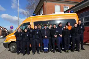 FW Eutin: 14 Mitglieder für Feuerwehren der Stadt Eutin absolvieren Grundausbildung