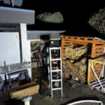FW Kreuzau: Brandereignis in Üdingen/Hund weckt Bewohnerin