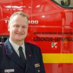FW-RD: Jahreshauptversammlung des Löschzug-Gefahrgut – Jörg Damm für weitere sechs Jahre als stv. Leiter LZ-G gewählt worden