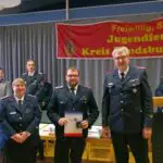 FW-RD: Jahreshauptversammlung 2023 der Kreisjugendfeuerwehr Rendsburg-Eckernförde