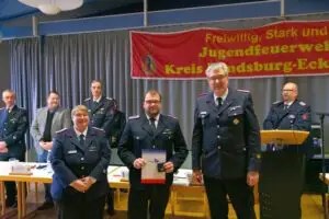 FW-RD: Jahreshauptversammlung 2023 der Kreisjugendfeuerwehr Rendsburg-Eckernförde