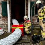 FW-GL: Drei parallele Einsätze beschäftigten die Feuerwehr Bergisch Gladbach