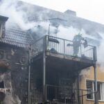FW-E: Mehrfamilienhaus nach Brand teilweise unbewohnbar – keine Verletzten