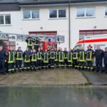 FW Wenden: Feuerwehr Wenden startet mit neuem Grundlehrgang