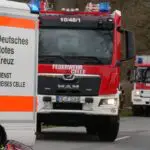 FW Celle: Schwerer Verkehrsunfall mit 6 Verletzten am Sonntag
