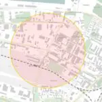 FW Dresden: Gasleitung gerät in Brand – Explosionen und starke Hitze- und Rauchentwicklung