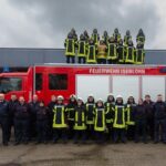 FW-MK: Grundausbildung - Stufe B 2023 - der Freiwilligen Feuerwehr
