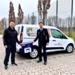 FW Celle: Kaffeevollautomat für die Celler Feuerwehr gespendet
