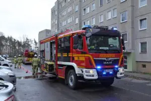 FW Dresden: Informationen zum Einsatzgeschehen der Feuerwehr Dresden vom 6. März 2023