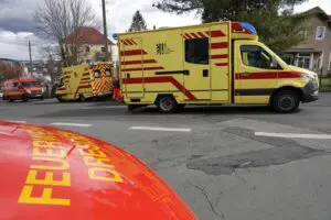 FW Dresden: Informationen zum Einsatzgeschehen der Feuerwehr Dresden vom 26. März 2023