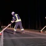 FW Celle: Arbeitsintensive Nacht für die Feuerwehr Westercelle!