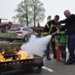 FW-KLE: Maifest und Feuerwehr-Aktionstag in Till-Moyland: „Helden gesucht!“
