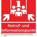 FW-MH: Vorabinformation zur Notruf- und Informationspunkt Übung