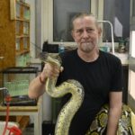 FW-M: Feuerwache unterstützt Reptilienauffangstation Ein Aprilscherz – aber nicht alles ist falsch