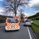 FW Finnentrop: Verkehrsunfall mit einem Todesopfer in Finnentrop-Serkenrode
