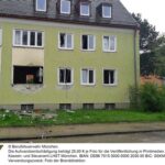FW-M: Schwerbrandverletzter nach Verpuffung (Harthof)