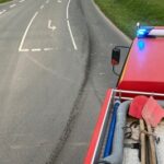 FW Horn-Bad Meinberg: Gasgeruch, Person im Waser, Waldbrand – einsatzreiches Wochenende für die Feuerwehr