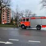 FW Norderstedt: Alter Kirchenweg – Schwelbrand in Aufzugselektrik