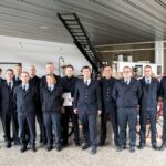 FW Bremerhaven: Feuerwehrakademie Bremerhaven – Zwölf neue Notfallsanitäter für die Feuerwehren Bremerhaven, Cuxhaven und Delmenhorst