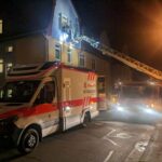 FW Celle: Drei Einsätze in 30 Minuten für die Feuerwehr Celle