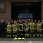 FW Gangelt: 13 neue Einsatzkräfte für die Feuerwehr Gangelt