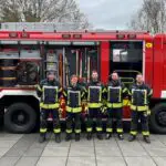 FW Beverungen: Erfolgreicher Lehrgangsabschluss: 5 neue Truppführer bei der Feuerwehr Beverungen