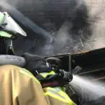FW-BOT: Wohnmobil in Flammen