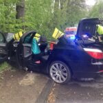 FW-GE: Bei einem schweren Verkehrsunfall in der Resser Mark wurden 2 Personen verletzt