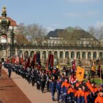 FW Dresden: 8. Internationaler Florianstag in der Landeshauptstadt Dresden