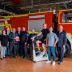 FW Bremerhaven: Gesundheit und Fitness Freiwillige Feuerwehren: Projektstart in Bremerhaven