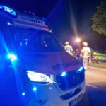 FW-RD: Frontalzusammenstoß in Osterrönfeld – 3 schwerverletzte Personen