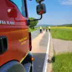 FW Lügde: Einsatzreicher Start in die Woche für die Feuerwehr Lügde