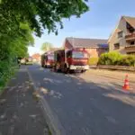 FFW Schiffdorf: Abgerissener Wasserhahn setzt Keller unter Wasser – Feuerwehr pumpt Keller leer