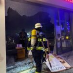FW-M: Feuer im Schaufenster (Altstadt)