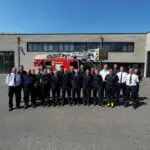 FW Dinslaken: Neue Einsatzkräfte für die Feuerwehr Dinslaken
