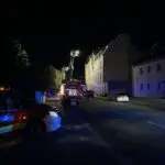 FW-DO: Feuerwehr rettete vier Personen während eines Vollbrandes