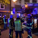 FW-EN: Wohnungsbrand mit vier Verletzten – Zweiter Einsatz parallel