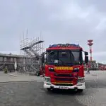 FW Bremerhaven: Firefighter Combat Challenge dieses Wochenende in Bremerhaven