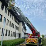FW-EN: Feuerwehr unterstützt zweimal den Rettungsdienst